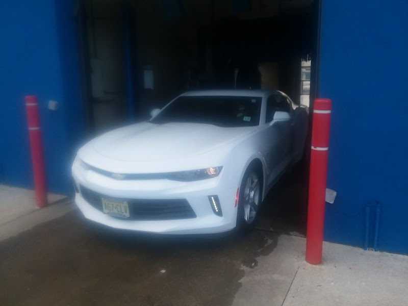Touchless Car Wash in Vineland NJ