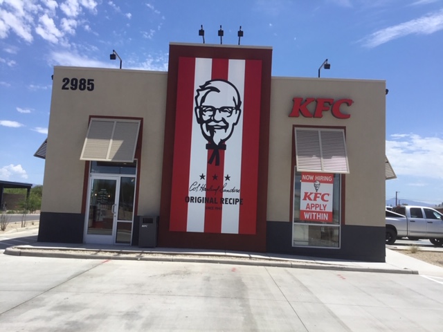Discover the Top 6 KFC in Tucson AZ with Reviews