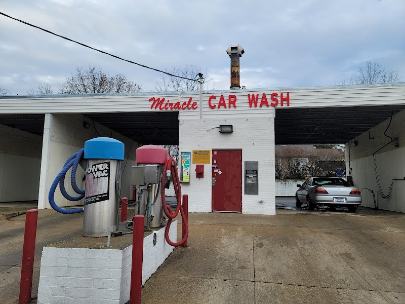 Touchless Car Wash in Delaware OH