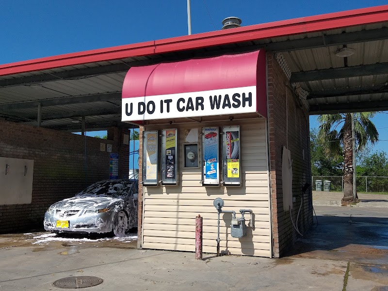 Touchless Car Wash in Galveston TX