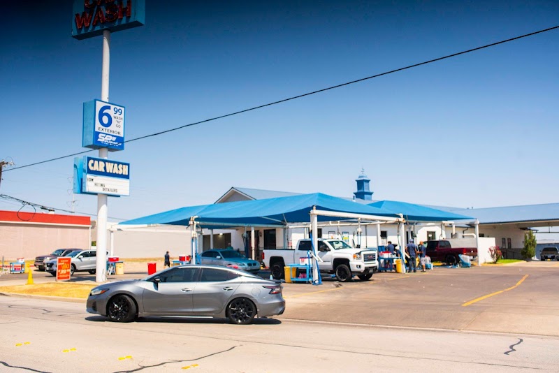 Touchless Car Wash in Haltom City TX
