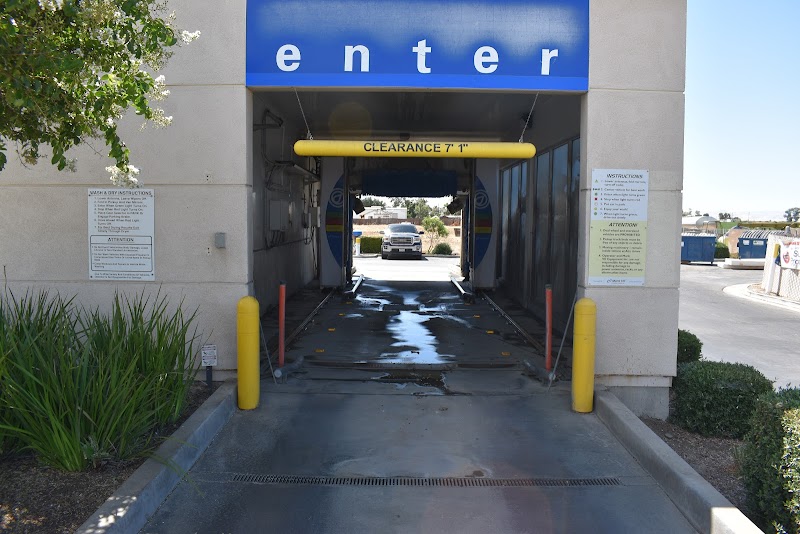 Touchless Car Wash in Los Banos CA