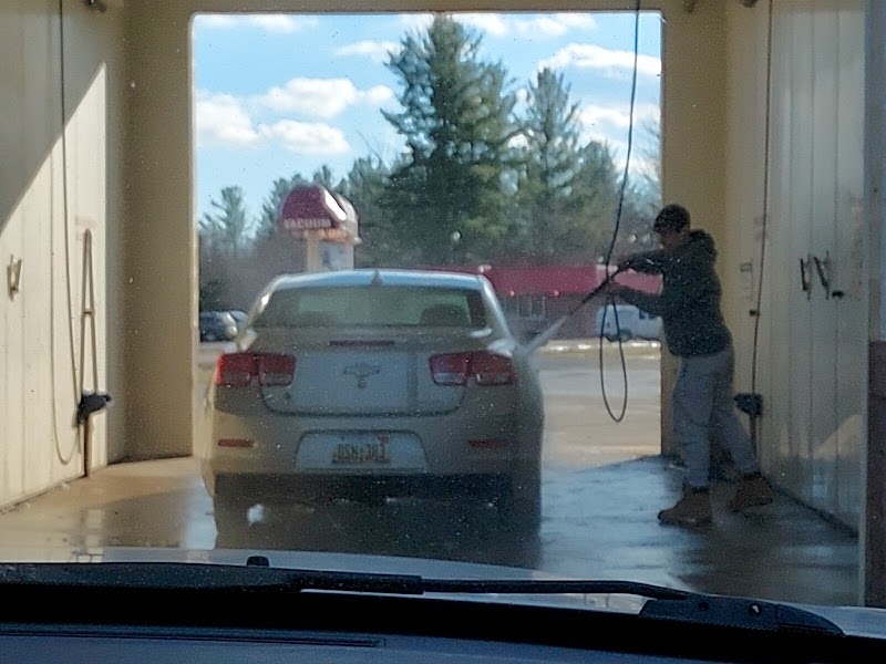 Touchless Car Wash in Midland MI