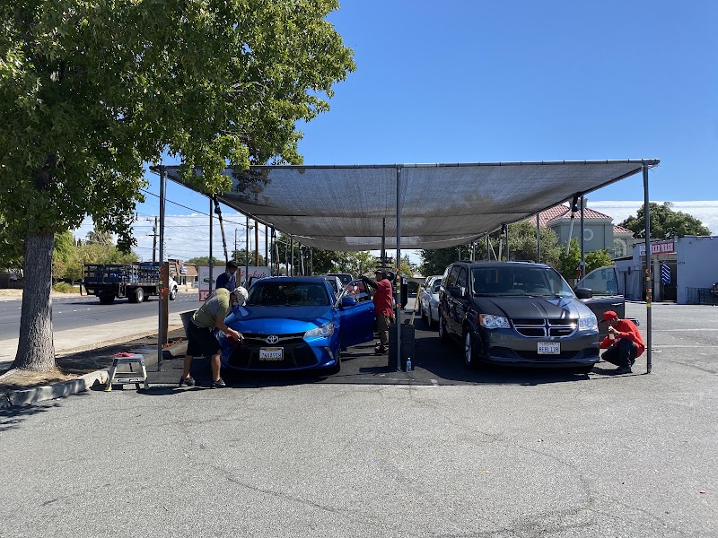 Touchless Car Wash in Oakley CA