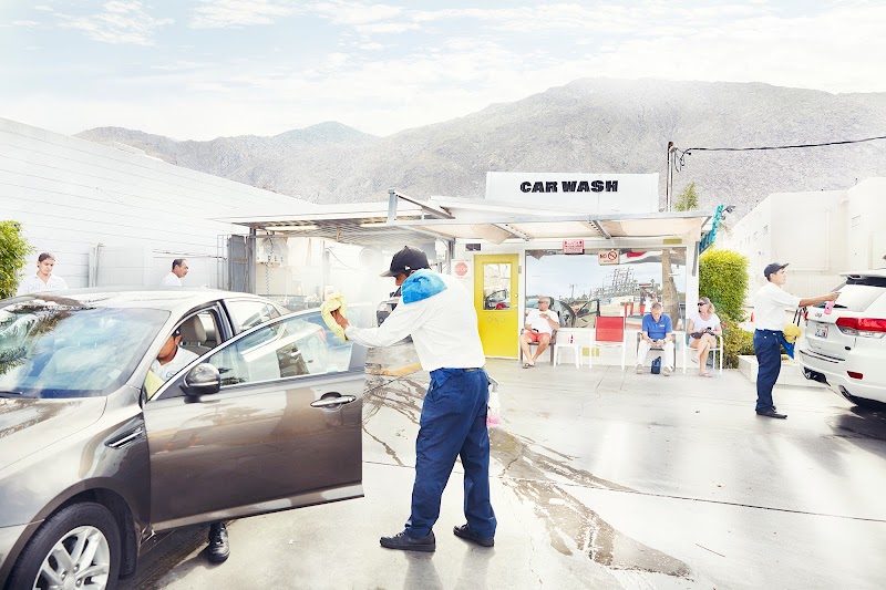Touchless Car Wash in Palm Springs CA