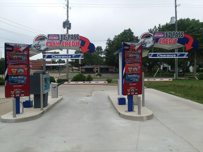 Touchless Car Wash in Portage MI