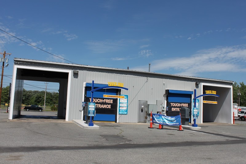 Touchless Car Wash in Woburn MA