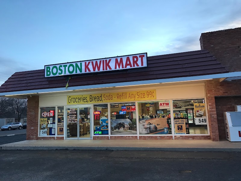 Boston Kwik Mart