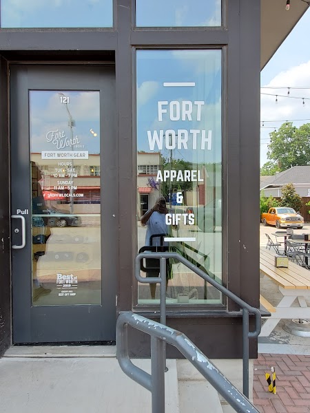 Fort Worth Locals - Fort Worth Apparel and Giftshop