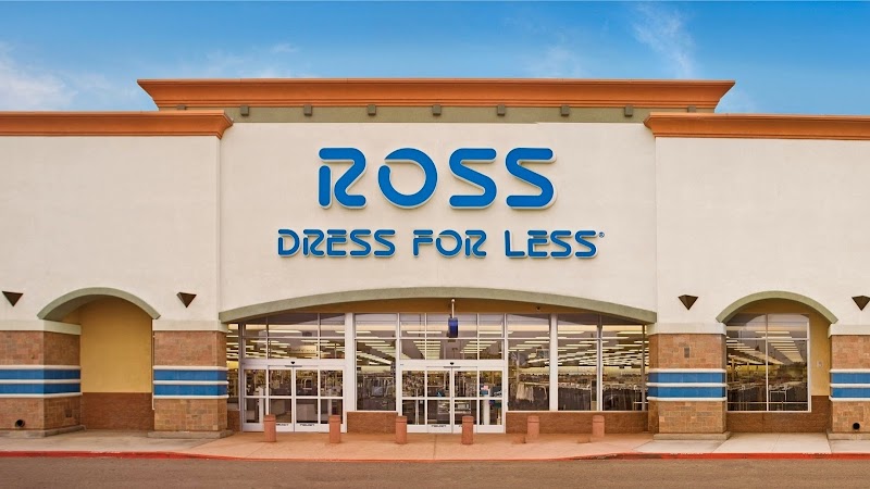 Ross Dress for Less in Chula Vista CA
