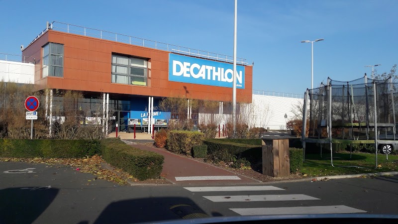 Decathlon Beauvais