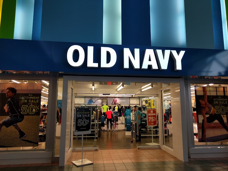 The 5 Largest Old Navy Stores in Puerto Rico